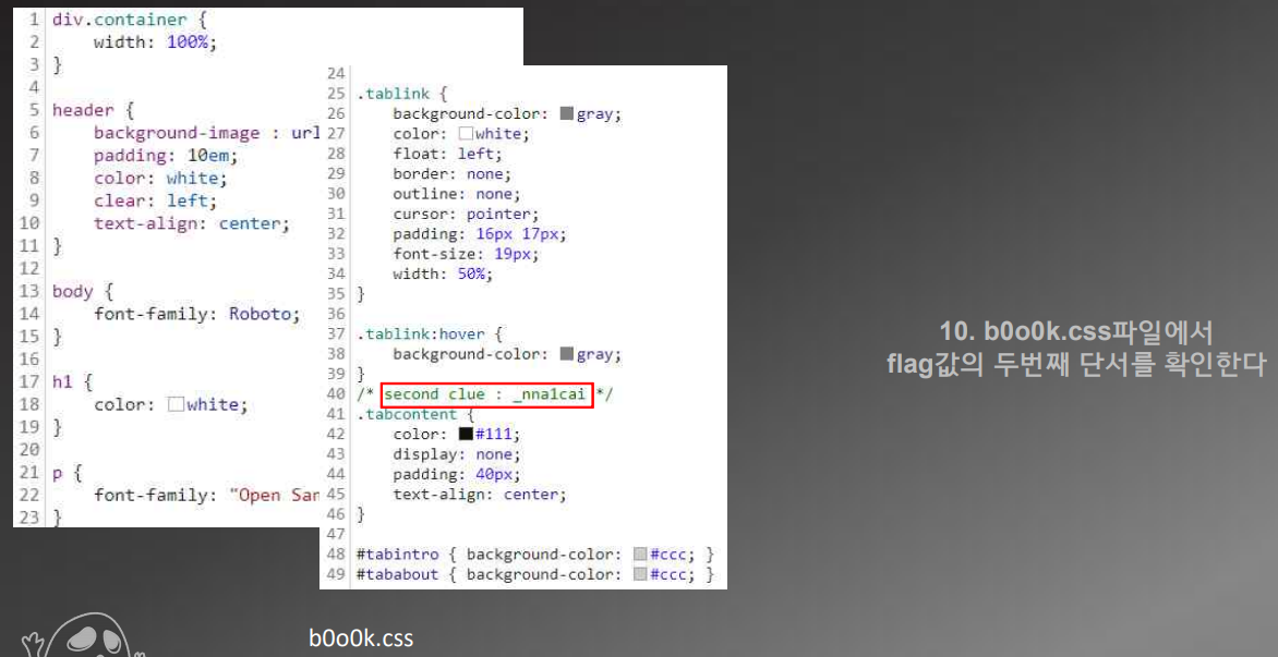 Web CTF